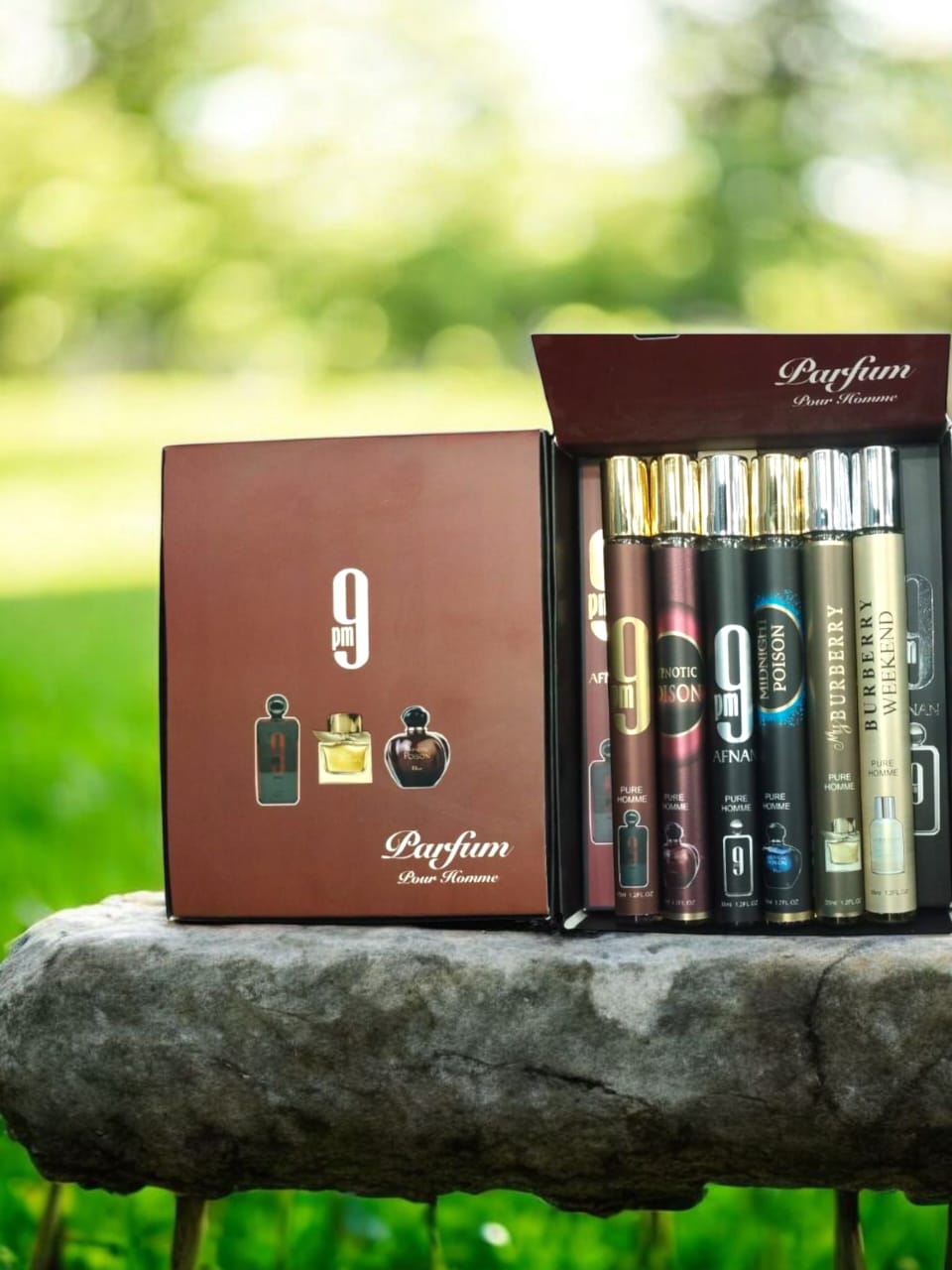 5 BEST LONG LASTING  PERFUME