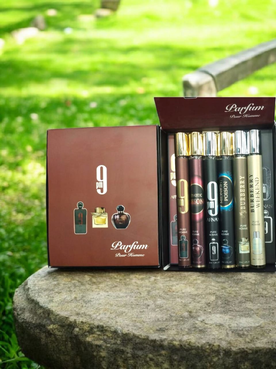 5 BEST LONG LASTING  PERFUME