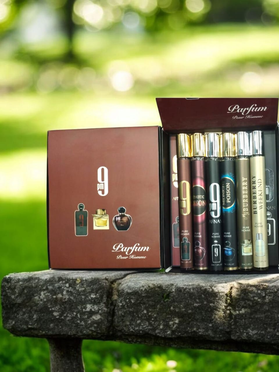 5 BEST LONG LASTING  PERFUME