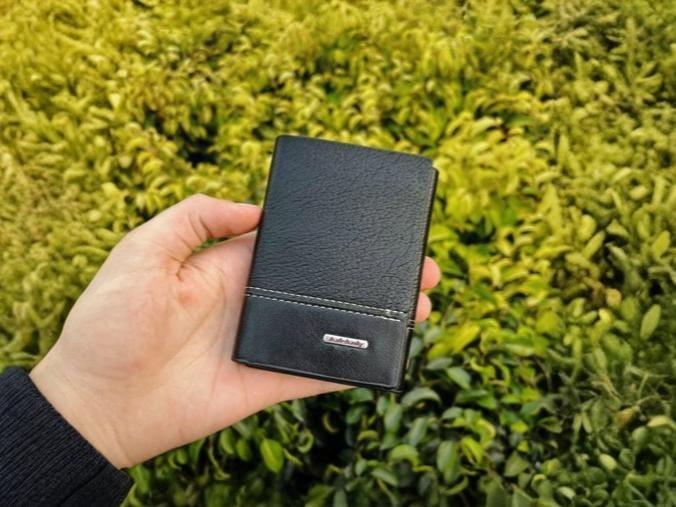 Smart Balebaily Trifold Wallet