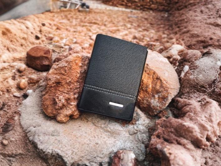 Smart Balebaily Trifold Wallet