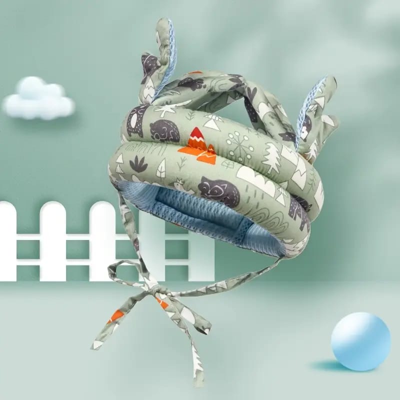 BABY SAFETY HELMET