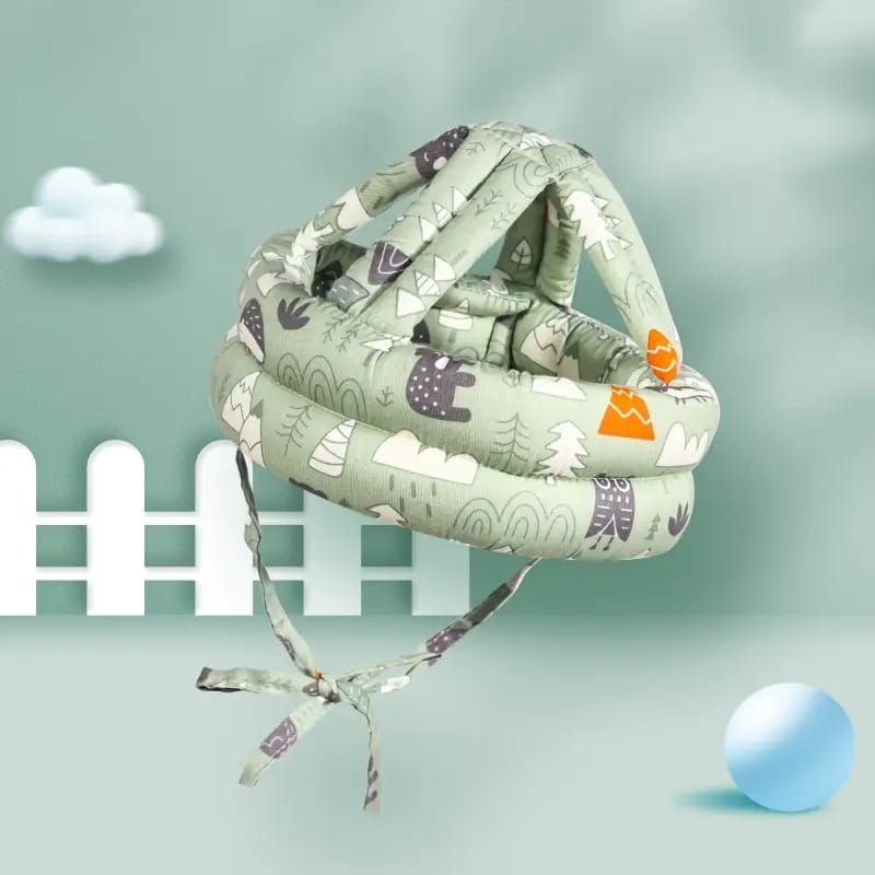 BABY SAFETY HELMET