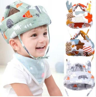 BABY SAFETY HELMET