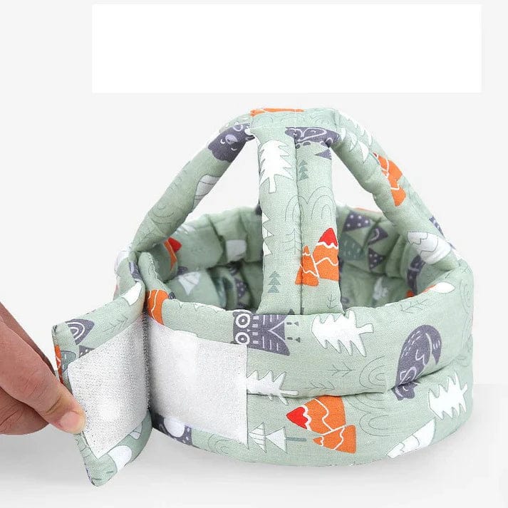 BABY SAFETY HELMET