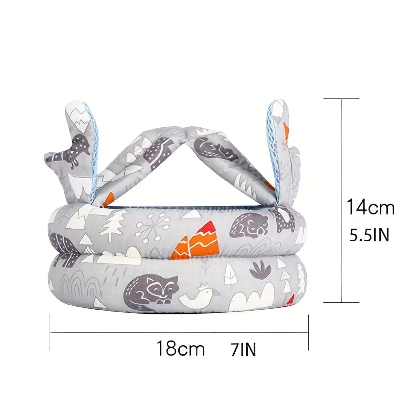 BABY SAFETY HELMET