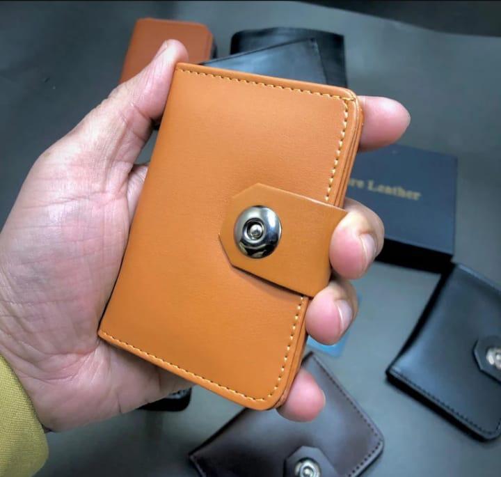 PREMIUM SMART BUTTON WALLET