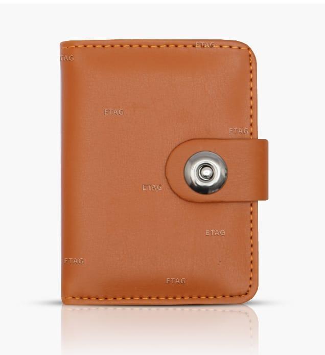 PREMIUM SMART BUTTON WALLET