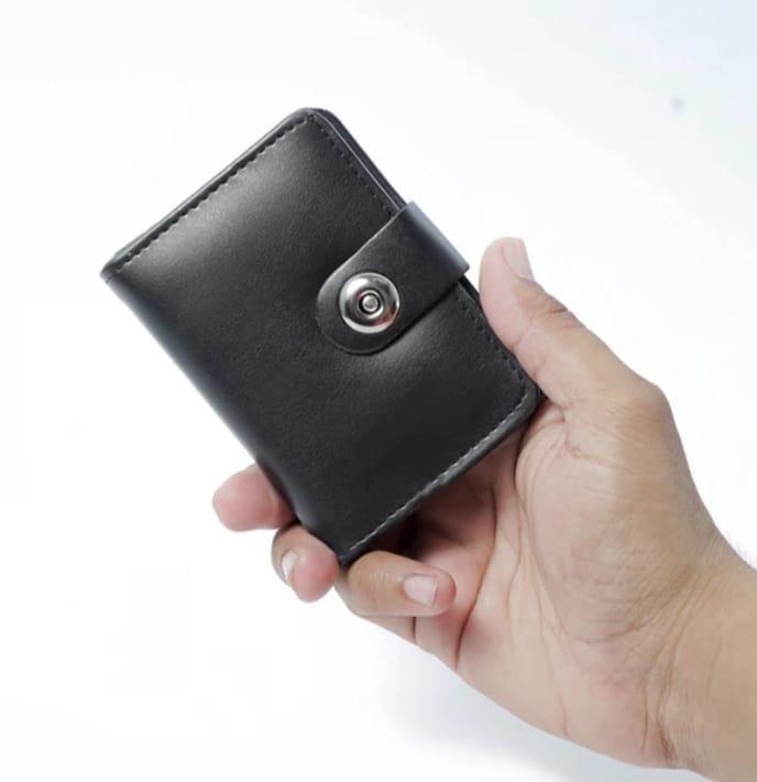 PREMIUM SMART BUTTON WALLET