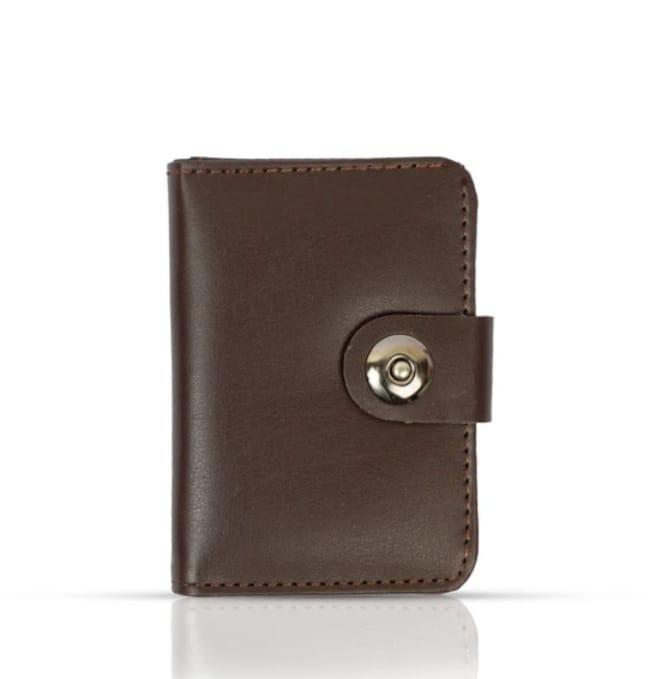 PREMIUM SMART BUTTON WALLET