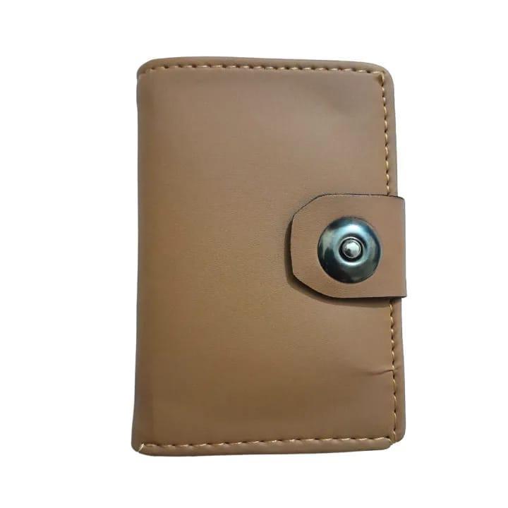 PREMIUM SMART BUTTON WALLET