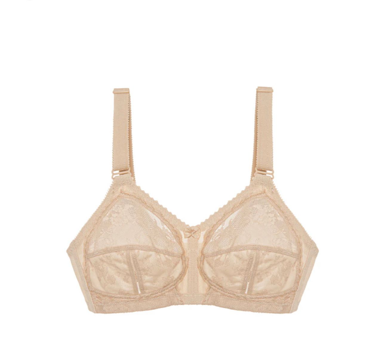 PACK OF  3  Triumph Doreen Bra AND PANTY WITH FREE SOCKS