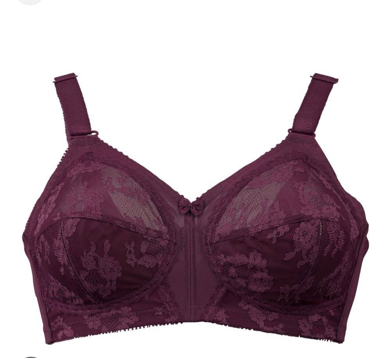 PACK OF  3  Triumph Doreen Bra AND PANTY WITH FREE SOCKS