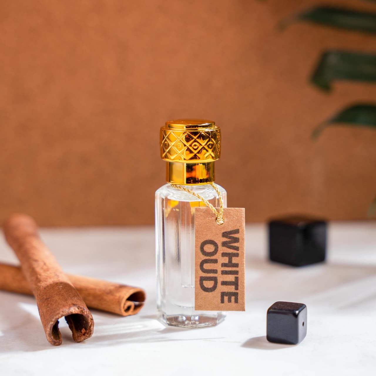 48 hours LONG LASTING White Oud  ATTAR
