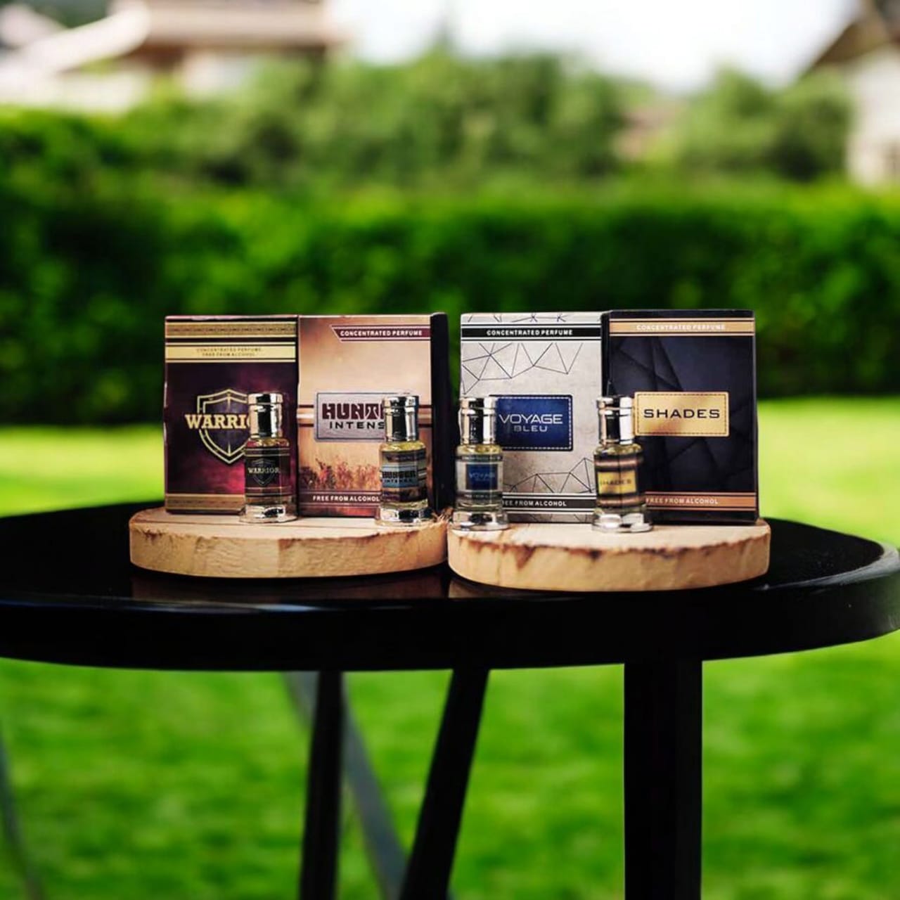 48 hours LONG LASTING ATTAR 4 Best Attar