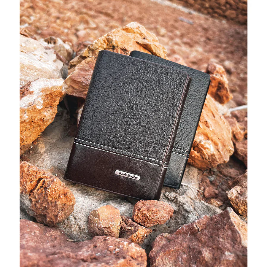 Smart Balebaily Trifold Wallet